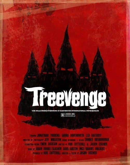 Treevenge is similar to The Dark Avengers.
