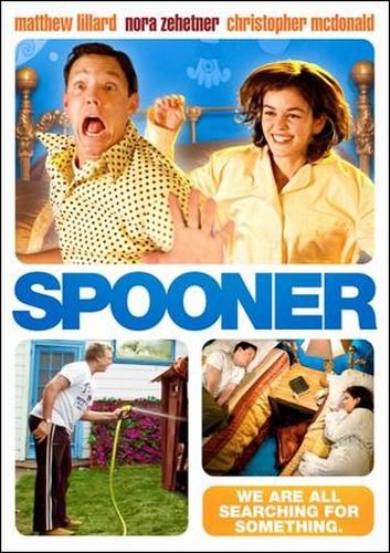 Spooner is similar to Here I Am.