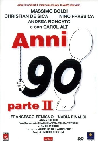 Anni 90 - Parte II is similar to The Brink's Job.
