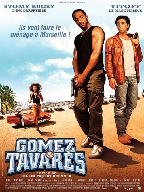 Gomez & Tavares is similar to School Days.