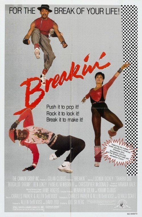 Breakin' is similar to Small-Time Revolutionary.