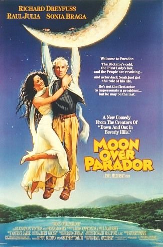 Moon Over Parador is similar to Impact of Terror.