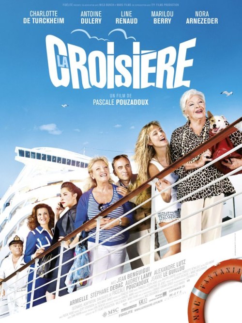 La croisi&#232;re is similar to Weddings and Babies.