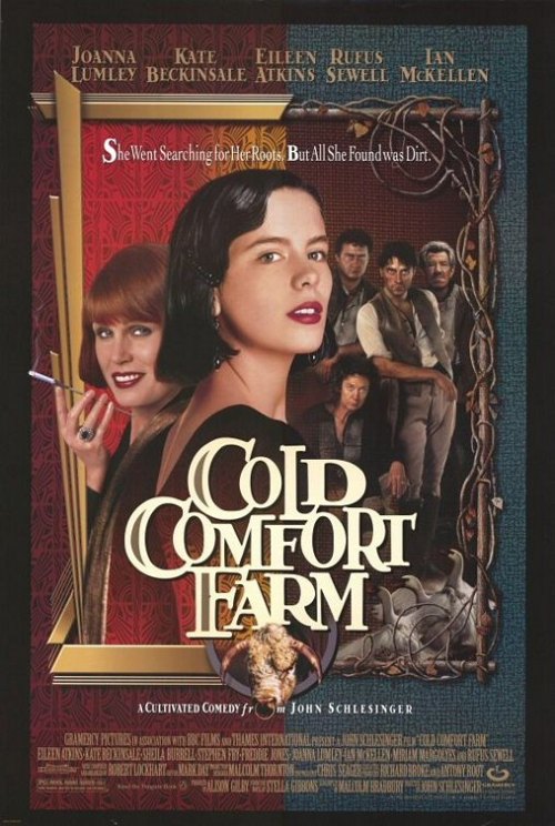 Cold Comfort Farm is similar to The Forest Rose.