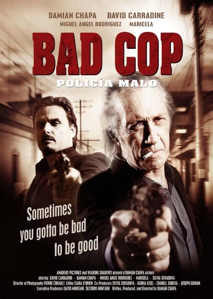 Bad Cop is similar to Land of the Blind.