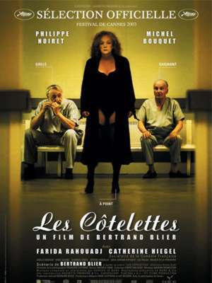 Les cotelettes is similar to Een zondag op het eiland van de Grande Jatte.