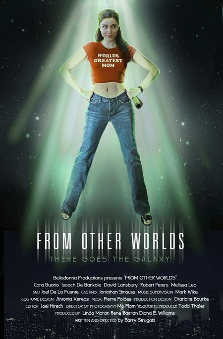 From Other Worlds is similar to Father and the Boys.
