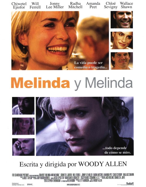 Melinda and Melinda is similar to Malenkie kanikulyi v Knok-le-Zut.