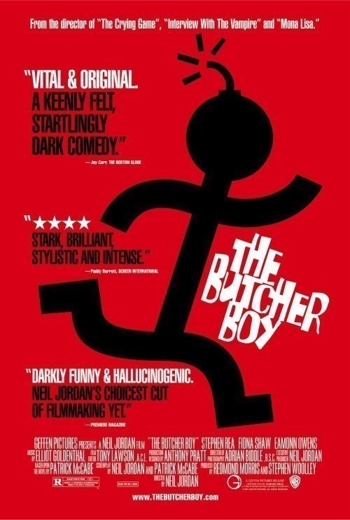 The Butcher Boy is similar to Revenge of the Red Baron.