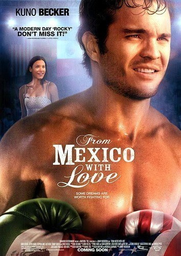 From Mexico with Love is similar to A Young Tenderfoot.