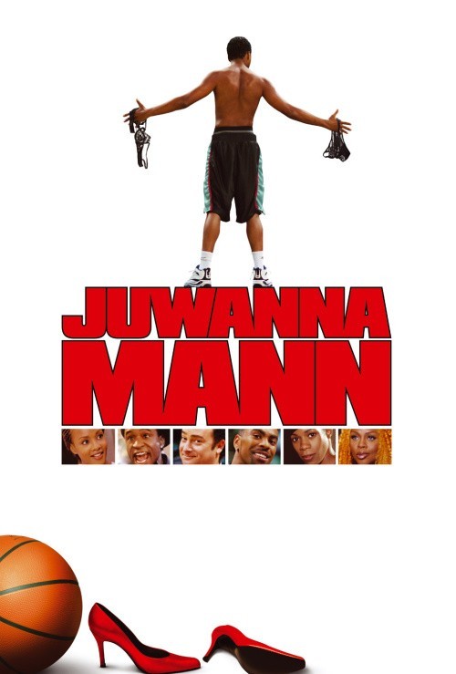 Juwanna Mann is similar to Anatomy of a Crime.