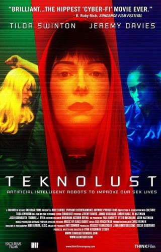 Teknolust is similar to The Five O'Clock Girl.