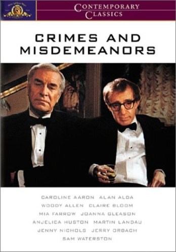 Crimes and Misdemeanors is similar to Kadin ve tabanca.