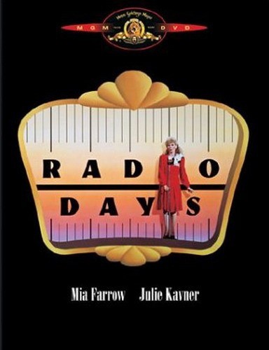 Radio Days is similar to Scared Stiff.