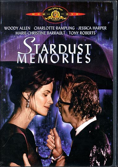 Stardust Memories is similar to Avenging Angel.