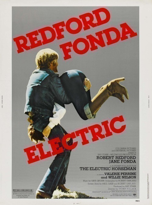 The Electric Horseman is similar to Johar in Bombay.
