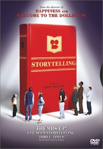 Storytelling is similar to Mademoiselle C.