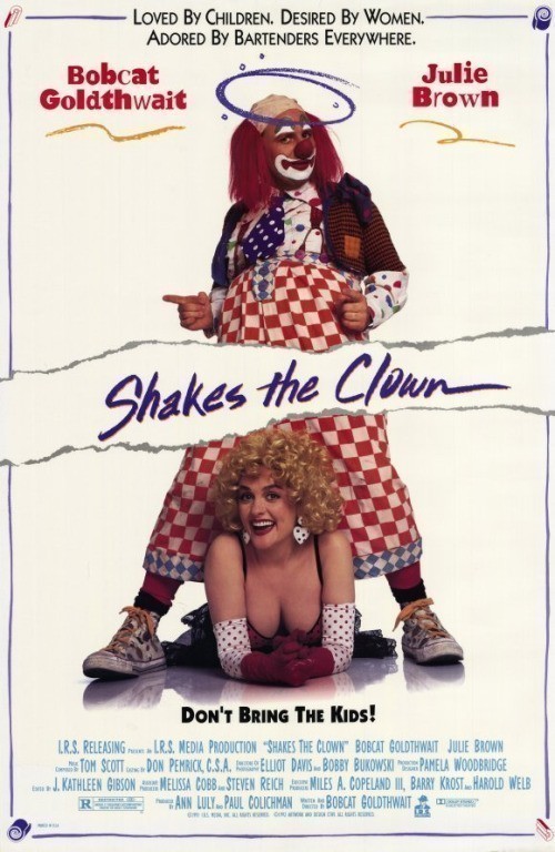 Shakes the Clown is similar to InAlienable.