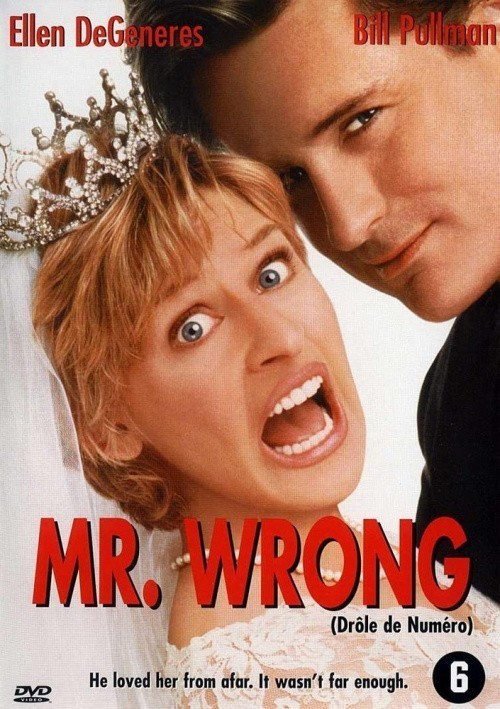 Mr. Wrong is similar to The Officer's Mess.