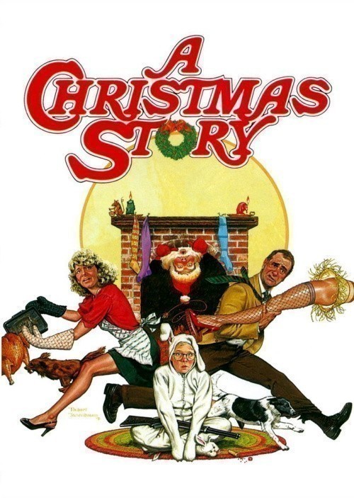 A Christmas Story is similar to Hallucination musicale.