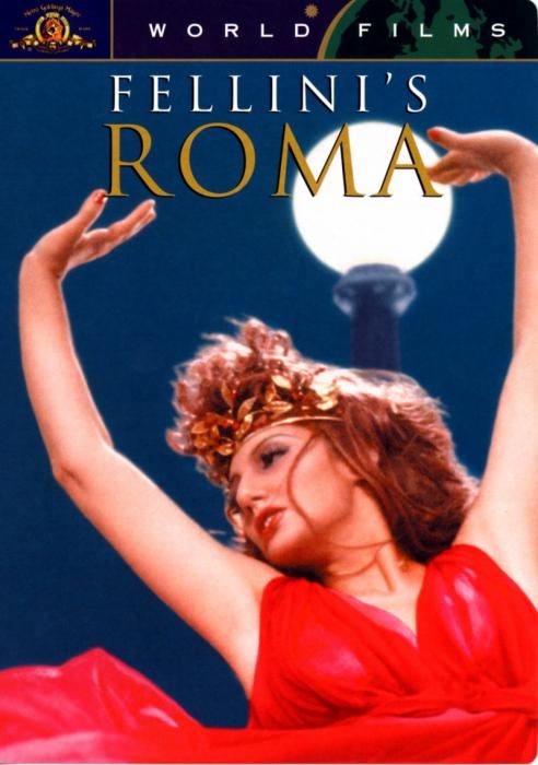 Roma is similar to God's Alcatraz.
