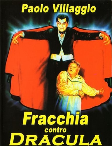Fracchia contro Dracula is similar to Der andere Blick.