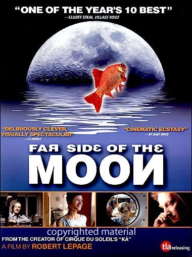 La face cachee de la lune is similar to Into Eternity: A Film for the Future.