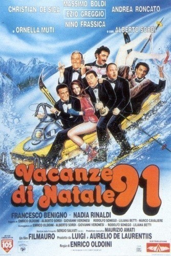 Vacanze di Natale '91 is similar to Third Person.
