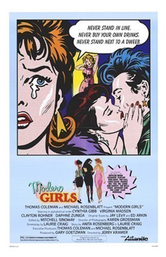 Modern Girls is similar to The Bride of the Nancy Lee.
