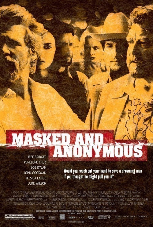 Masked and Anonymous is similar to The Grip of the Past.