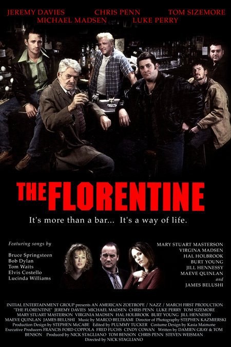 The Florentine is similar to Life on Ice.