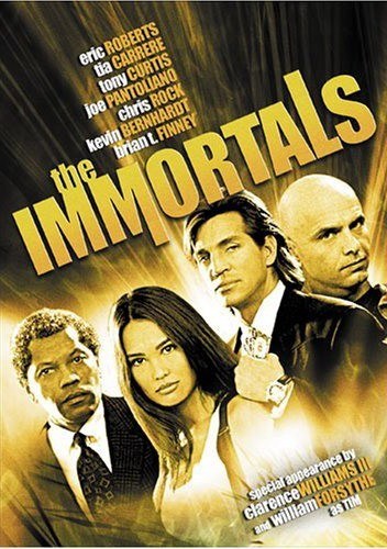 The Immortals is similar to The Pickwick Papers.