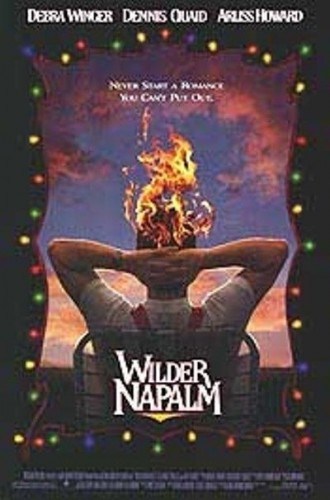 Wilder Napalm is similar to Messiah.
