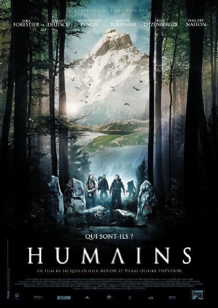 Humains is similar to Maudie's Adventure.