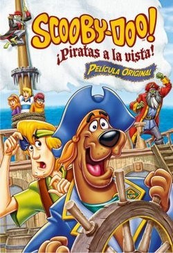 Scooby-Doo! Pirates Ahoy! is similar to Angel.
