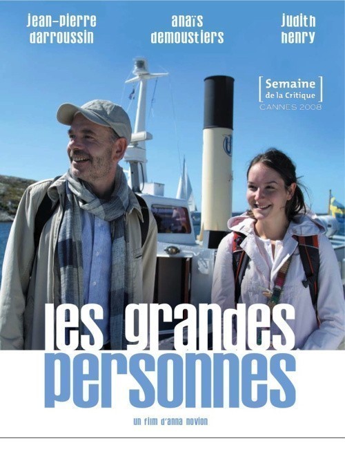Les grandes personnes is similar to Wadd: The Life & Times of John C. Holmes.