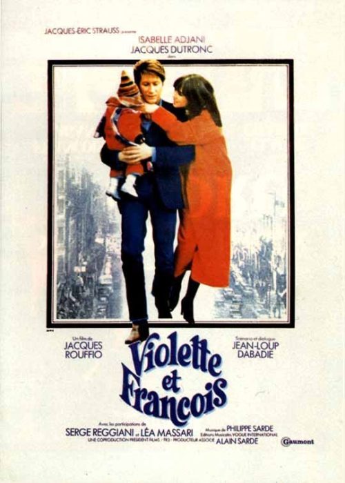 Violette & Francois is similar to In the Cool of the Day.