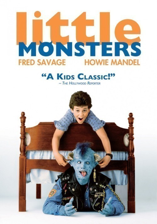 Little Monsters is similar to The Double-D Avenger.