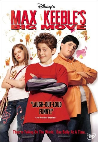 Max Keeble's Big Move is similar to Upior.