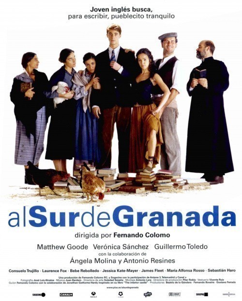 Al sur de Granada is similar to The Other Stocking.