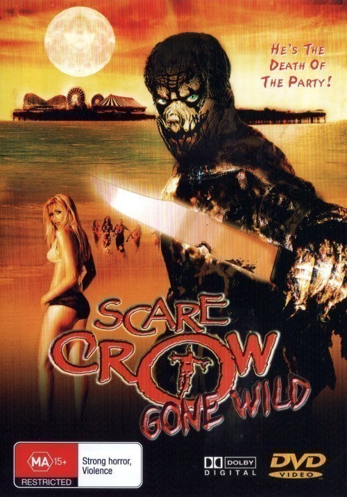 Scarecrow Gone Wild is similar to The Fuller Brush Man.