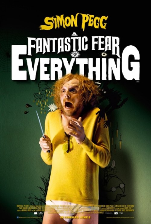 A Fantastic Fear of Everything is similar to Honeychile.