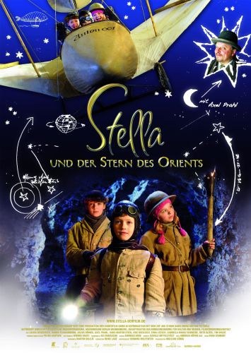Stella und der Stern des Orients is similar to Burattini!.