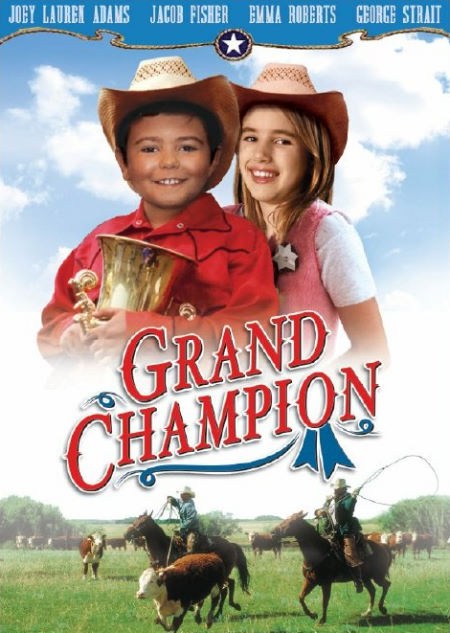 Grand Champion is similar to Getting Personal.