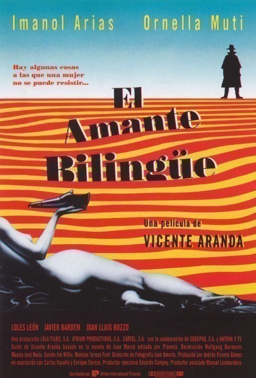 El amante bilingue is similar to The Angel of Contention.
