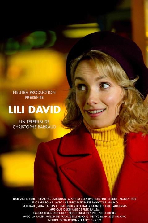 Lili David is similar to Blow.