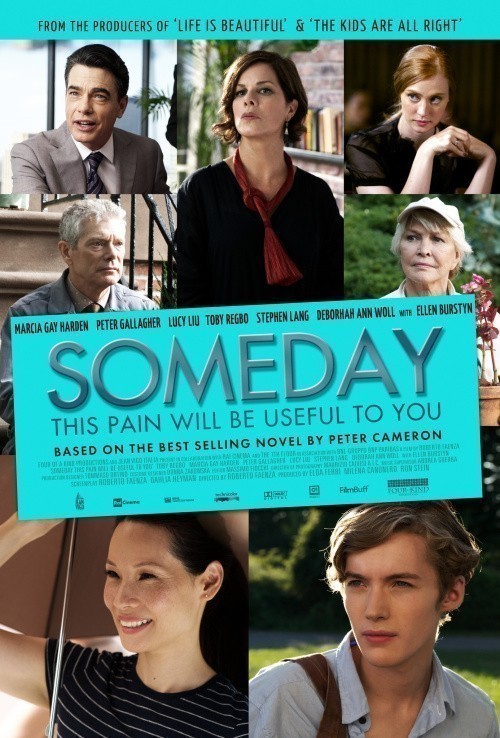 Someday This Pain Will Be Useful to You is similar to Life After.