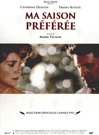Ma saison preferee is similar to The Man from Texas.