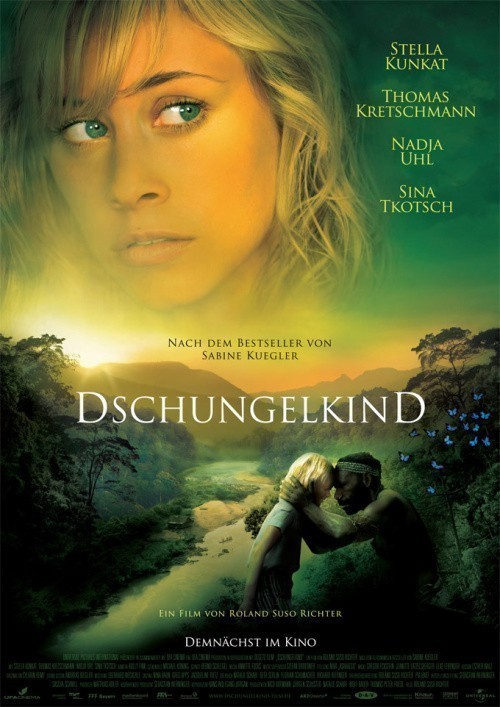 Dschungelkind is similar to The Black Lash.