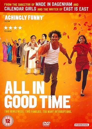 All in Good Time is similar to Al buio insieme.